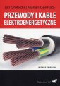 okładka książki - Przewody i kable elektroenergetyczne