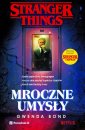 okładka książki - Stranger Things. Mroczne umysły