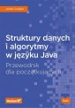 okładka książki - Struktury danych i algorytmy w