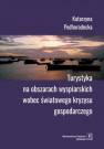 okładka książki - Turystyka na obszarach wyspiarskich