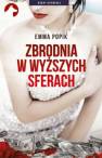 okładka książki - Zbrodnia w wyższych sferach