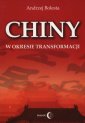 okładka książki - Chiny w okresie transformacji