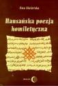 okładka książki - Hausańska poezja homiletyczna.