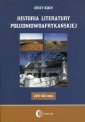 okładka książki - Historia literatury południowoafrykańskiej