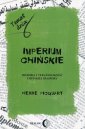 okładka książki - Imperium chińskie. Historia i teraźniejszość...