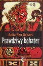 okładka książki - Prawdziwy bohater / The Heros Walk