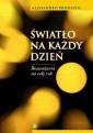 okładka książki - Światło na każdy dzień. Rozważania