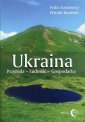 okładka książki - Ukraina. Przyroda. Ludność. Gospodarka