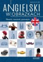 okładka książki - Angielski w obrazkach słówka rozmówki