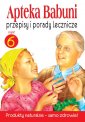 okładka książki - Apteka babuni cz. 6