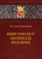 okładka książki - Biskupi pomocniczy (Archi)Diecezji