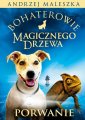 okładka książki - Bohaterowie Magicznego Drzewa.