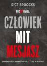 okładka książki - Człowiek Mit mesjasz. Bóg nie umarł