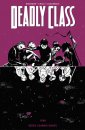 okładka książki - Deadly Class. Tom 2