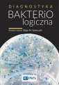 okładka książki - Diagnostyka bakteriologiczna