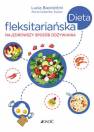 okładka książki - Dieta fleksitariańska. Najzdrowszy