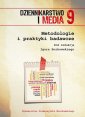 okładka książki - Dziennikarstwo i Media 9. Metodologie