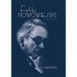 okładka książki - Feliks Nowowiejski Biography