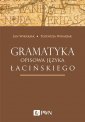 okładka podręcznika - Gramatyka opisowa języka łacińskiego