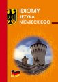 okładka podręcznika - Idiomy języka niemieckiego