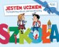 okładka książki - Jestem uczniem Pamiątkowy album