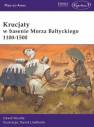 okładka książki - Krucjaty w basenie Morza Bałtyckiego