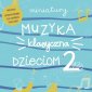 okładka płyty - Miniatury. Muzyka klasyczna dzieciom