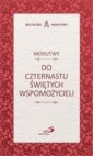 okładka książki - Modlitwy do Czternastu Świętych