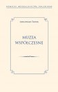 okładka książki - Muzea współczesne