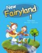 okładka podręcznika - New Fairyland 1