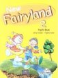 okładka podręcznika - New Fairyland 2