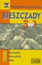 okładka książki - Niezbędnik turystyczny Bieszczady