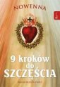 okładka książki - Nowenna 9 kroków do szczęścia