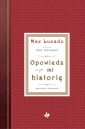 okładka książki - Opowiedz mi historię