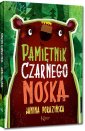 okładka książki - Pamiętnik Czarnego Noska