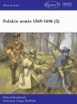 okładka książki - Polskie armie 1569-1696. Tom 2