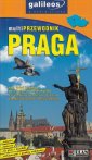 okładka książki - Praga