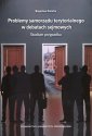 okładka książki - Problemy samorządu terytorialnego