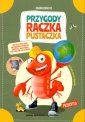 okładka książki - Przygody Raczka Pustaczka