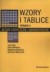 Wzory i tablice. Metody statystyczne - okładka książki