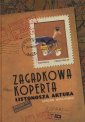 okładka książki - Zagadkowa koperta listonosza Artura