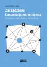 okładka książki - Zarządzanie komunikacją marketingową.