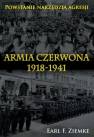 okładka książki - Armia Czerwona 1918-1941