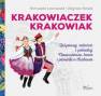 okładka książki - Bajki i wiersze Krakowiaczek Krakowiak.