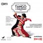 pudełko audiobooku - Janusza Rudnickiego tango z książkami