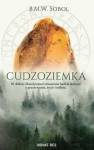 okładka książki - Cudzoziemka