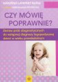 okładka książki - Czy mówię poprawnie? Zestaw prób