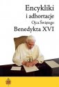 okładka książki - Encykliki i adhortacje Benedykta