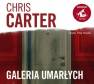 pudełko audiobooku - Galeria umarłych
