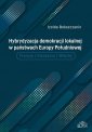 okładka książki - Hybrydyzacja demokracji lokalnej